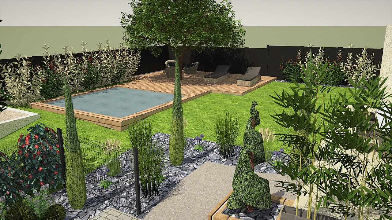 Piscine - Aed
