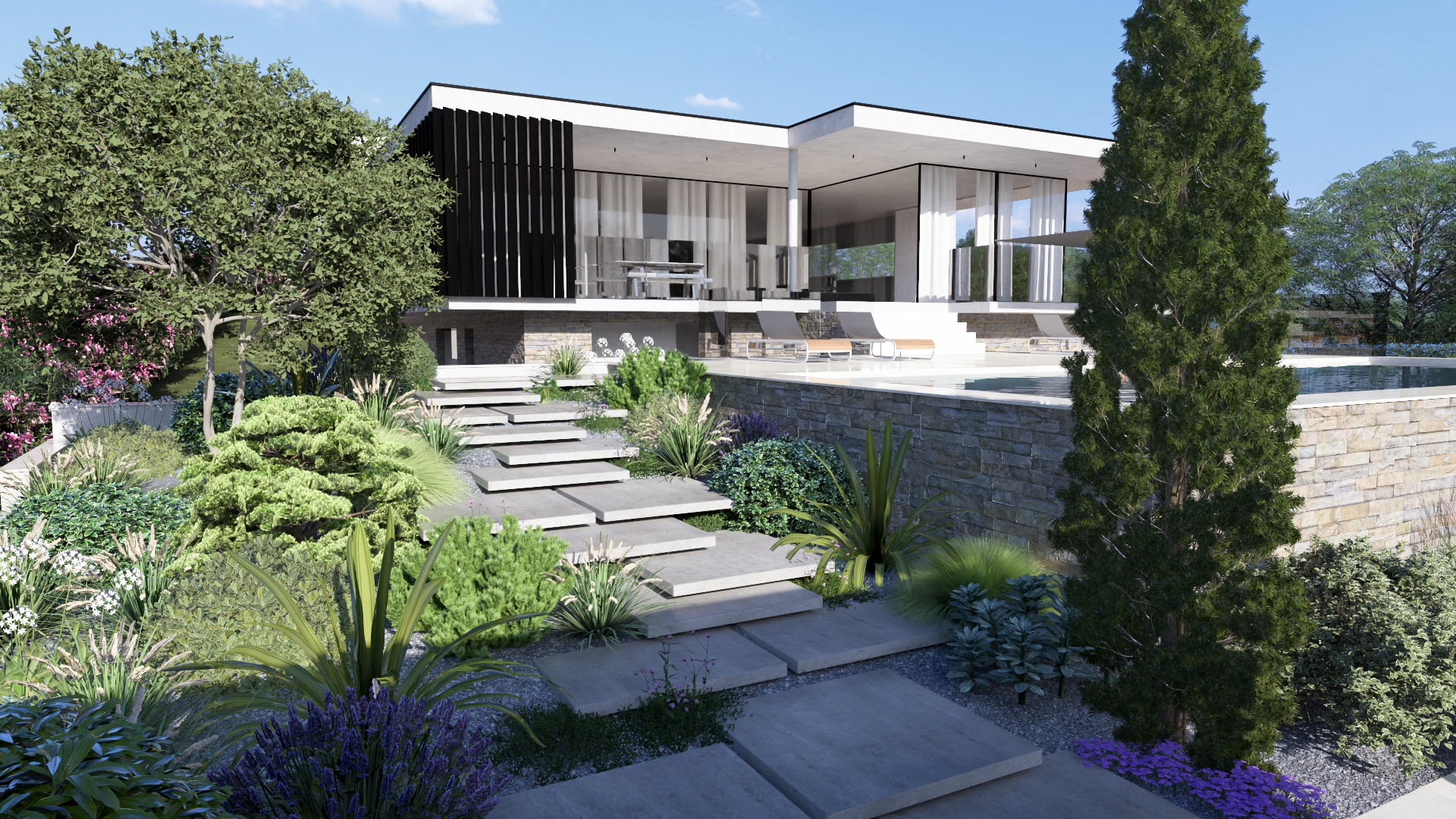 Créateur de jardin Lyon