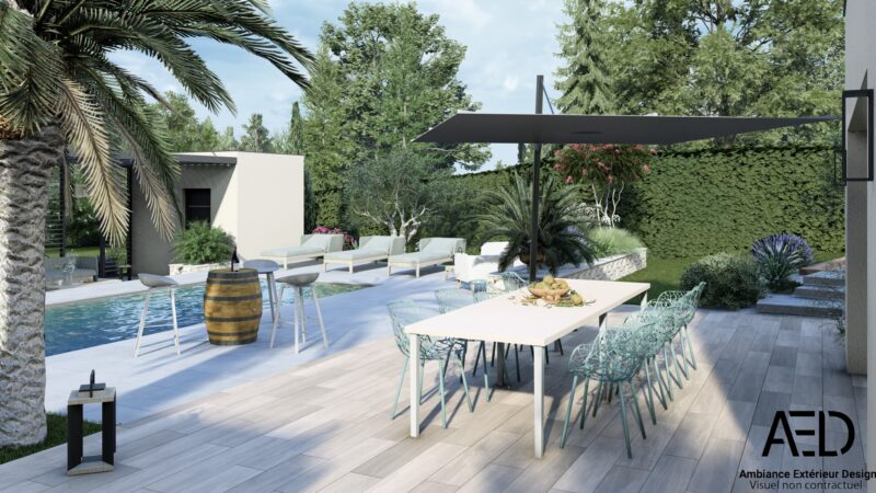 Créateur de jardin Genas