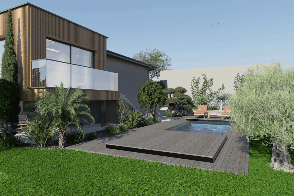 Déclaration préalable piscine